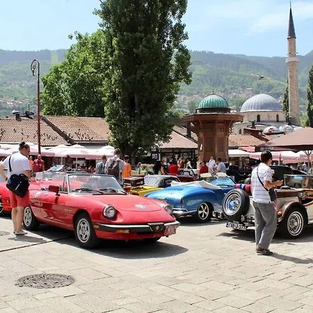 Appartamento 11 - Great Location, Quiet But Near The Center Sarajevo